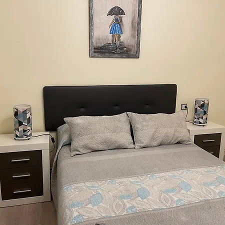 Calle Huertas Nº 17 - 1º Апартаменты Луго