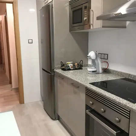 アパート Calle Huertas Nº 17 - 1º *