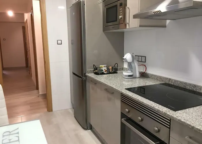 דירה Calle Huertas Nº 17 - 1º *
