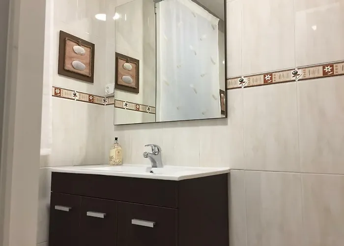 דירה Calle Huertas Nº 17 - 1º